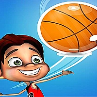 Dude Basketball Game Cover