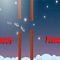 Flappy Plane Game Cover