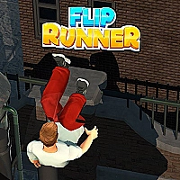 Flip Runner Game Cover