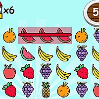 Fruit Crush Game Cover
