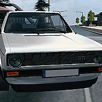 Golf Cars Simulator Game Cover