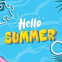 HidJigs Hello Summer Game Cover