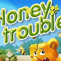 Honey Trouble Game Cover