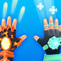 Ice Man 3D Game Cover