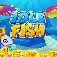 Idle Fish Game Cover
