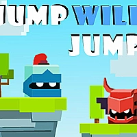 Jump Will Jump Game Cover
