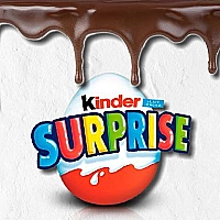 Kinder Egg Surprise Game Cover