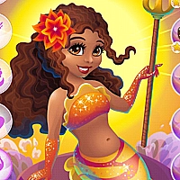 Mermaid Dress Ups Game Cover