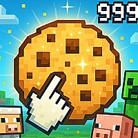 Mine Clicker: Cookie! Game Cover