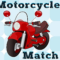 Motorcycles Match 3 Game Cover