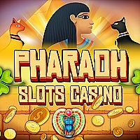 Pharaoh Slots Casino  Game Cover