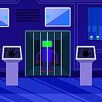 Robot Escape Game Cover