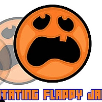 Rotating Flappy Jack Game Cover