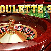 Roulette 3D Game Cover