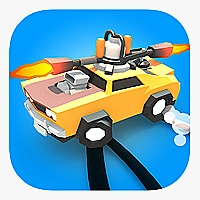 Sky Racing Drff Game Cover