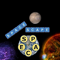SpaceScape Game Cover