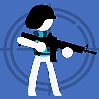 Stickman Sniper Game Cover