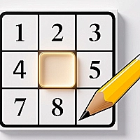 Sudoku: Classic Minimalism Game Cover