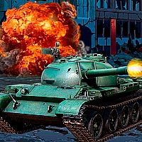 Tank Napoleon Game Cover