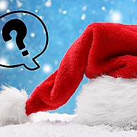 What kind of Santa Claus are you Game Cover