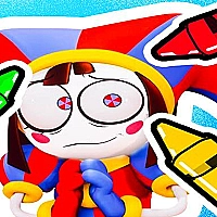Amazing Digital Circus   Pomni Game Cover