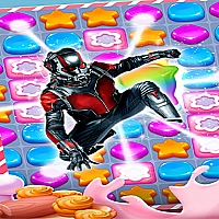 Ant-Man Match 3s Online Game Cover