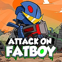 Attack on fatboy Game Cover