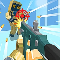 Blockapolypse Zombie Shooter Game Cover