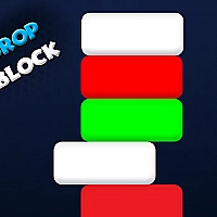 Blocks Drop Game Cover