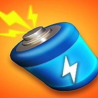 Brain Battery Color Sort Puzzle Game Cover