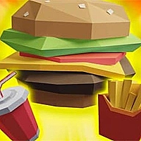Burger Bounty Game Cover