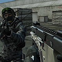 Call to Action Multiplayer Game Cover