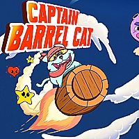 Captain Barrel Cat  Game Cover