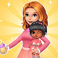 Childcare Master Online Game Cover