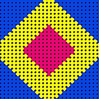 Color Flooding Puzzle Game Cover