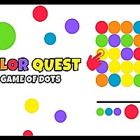 Color Quest : Colors Game Cover