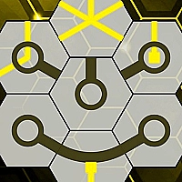Connect Hexas Game Cover