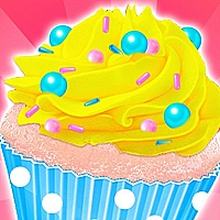 Cupcake Shop Game Cover