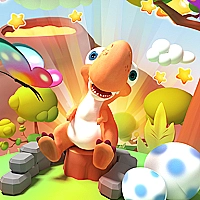 Dino-Piler Game Cover