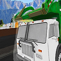 Dumpster Dash: Junkyard Journey Game Cover