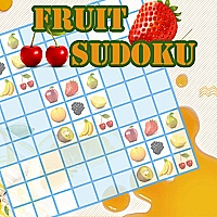 Fruit Sudoku Game Cover