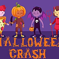 Halloween Crash Game Cover