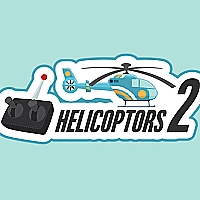 Helicopters 2 Game Cover