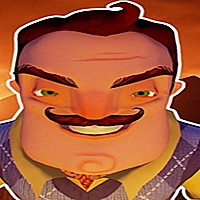 hello neighbor hello neighbor Game Cover