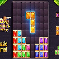 Jewel Blocks Galaxy Game Cover