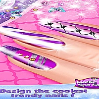 Manicure Game Cover