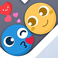 Maze Love Balls Game Cover