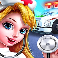 My Dream Doctor Game Cover