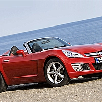 Opel GT Slide Game Cover
