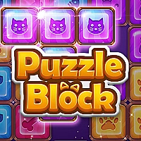 Puzzle Block Game Cover